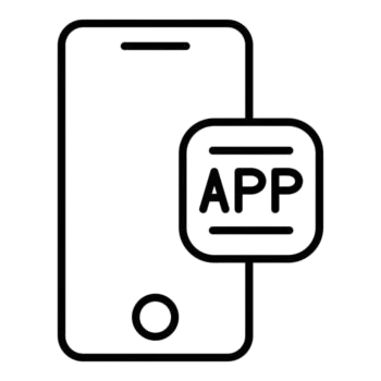 Mobile Development Icon